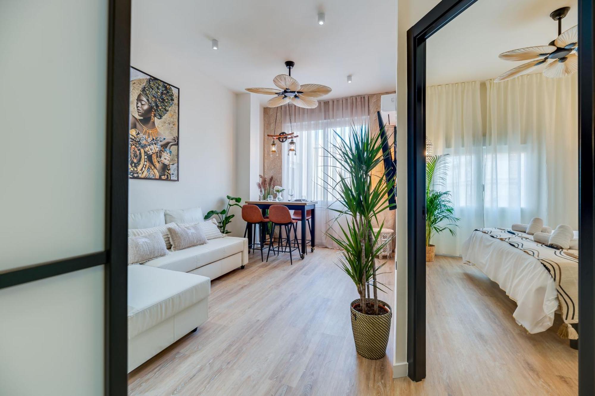 Indonesian Dreams By Iloftmalaga Apartamento Exterior foto