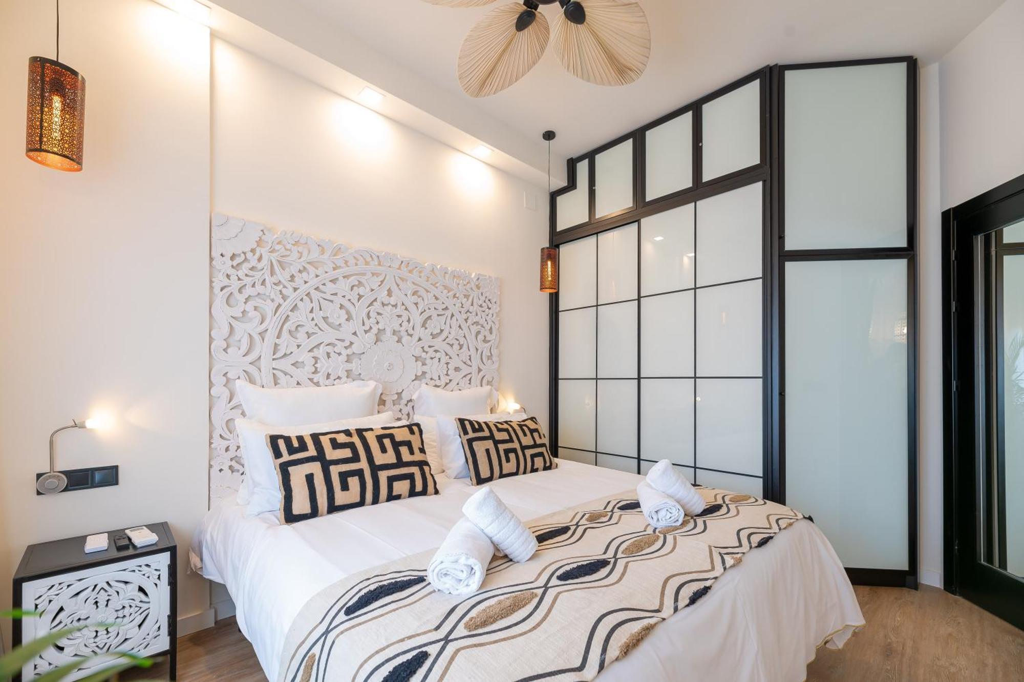 Indonesian Dreams By Iloftmalaga Apartamento Exterior foto