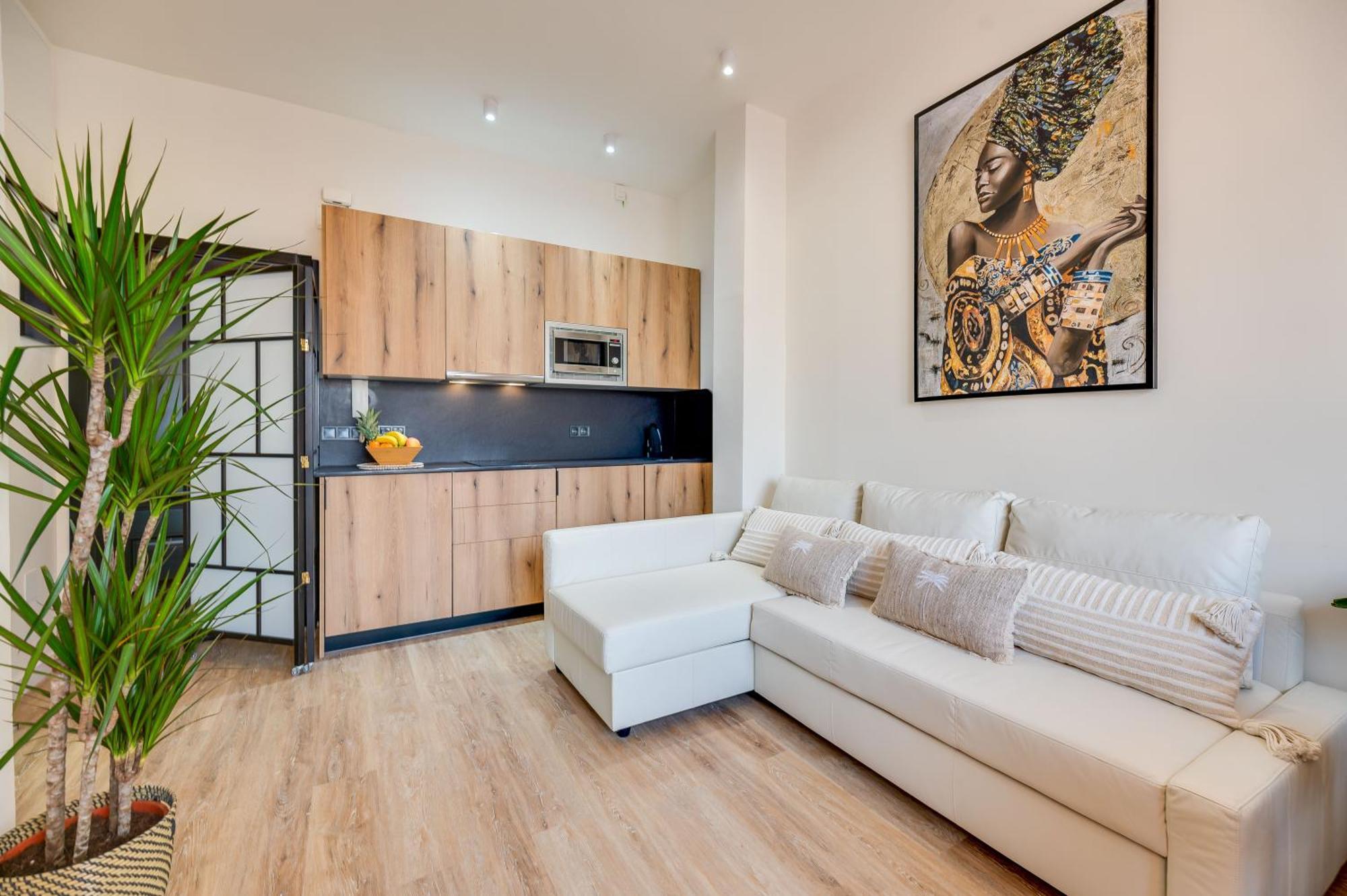 Indonesian Dreams By Iloftmalaga Apartamento Exterior foto