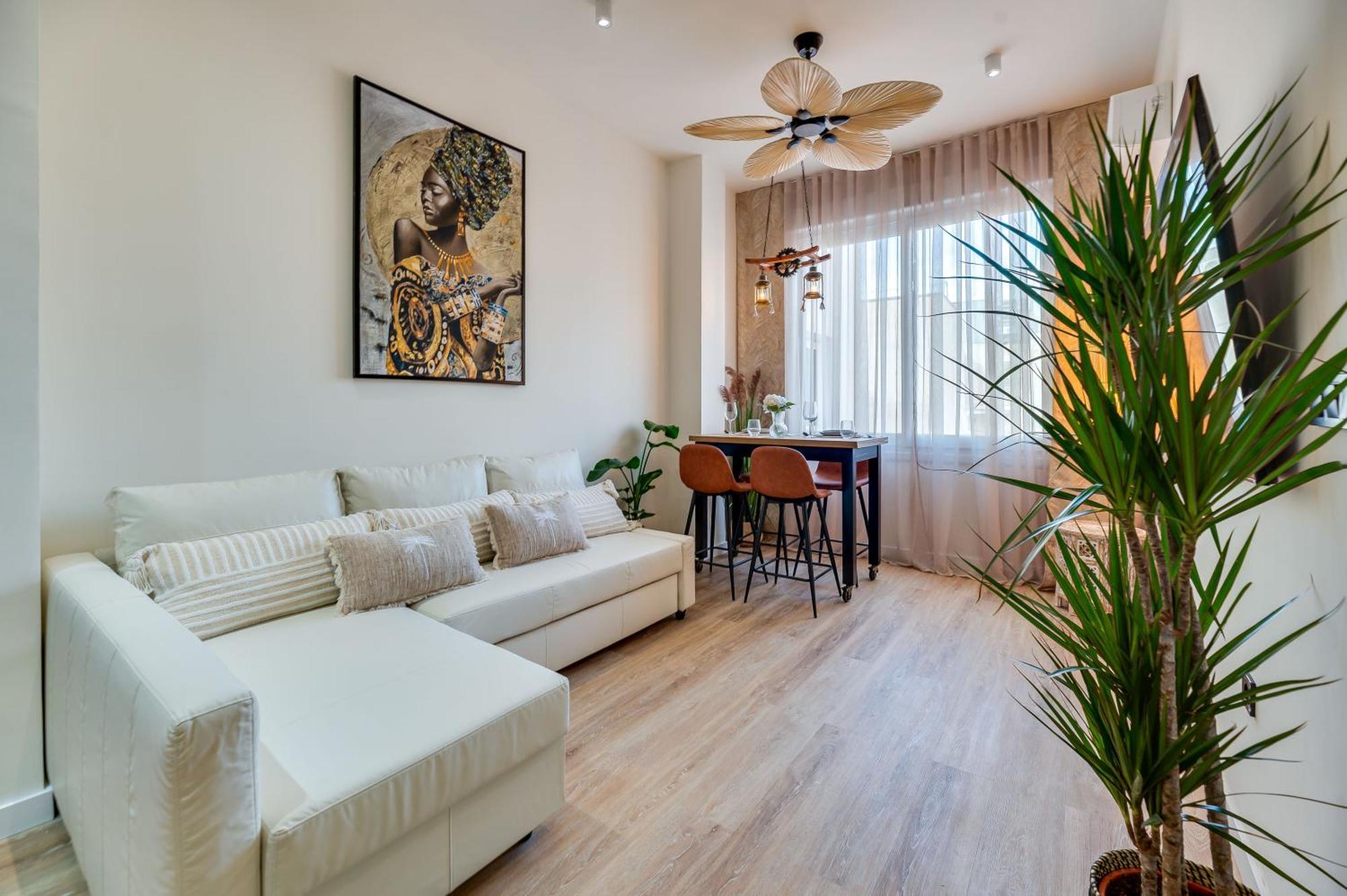 Indonesian Dreams By Iloftmalaga Apartamento Exterior foto